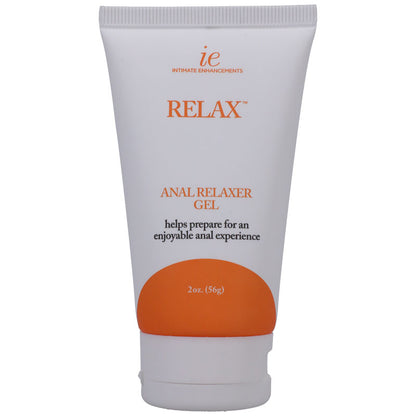 Relax - Anal Relaxer - Anal Relaxer Cream - 56 g Tube-1312-15-BX