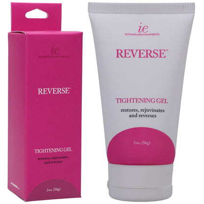 Reverse Tightening Gel - Vaginal Tightening Gel - 56 g Tube-1312-20-BX
