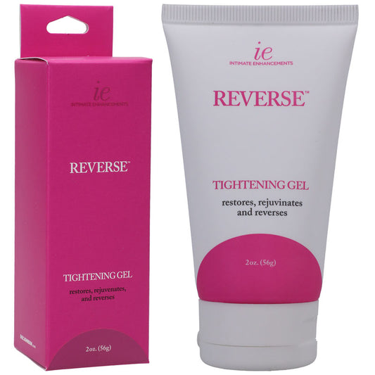 Reverse Tightening Gel - Vaginal Tightening Gel - 56 g Tube-1312-20-BX