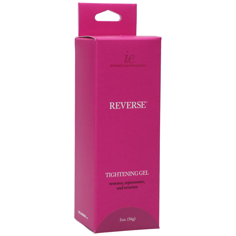 Reverse Tightening Gel - Vaginal Tightening Gel - 56 g Tube-1312-20-BX