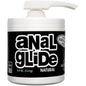 Doc Johnsons Anal Glide - Petroleum Based Lubricant - 127 g Pump Bottle-1315-01-BU