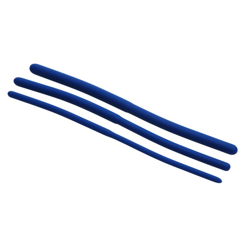 Invasion Silicone Urethral Sound Trainer Set-AE720