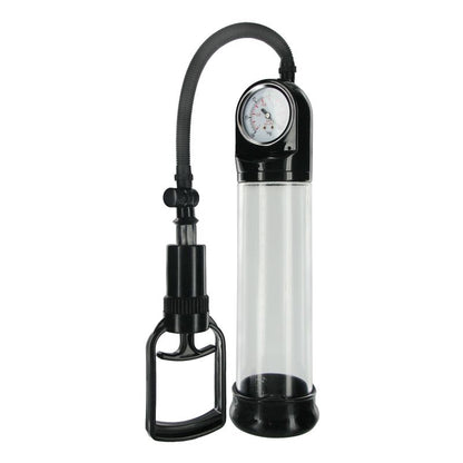 Deluxe Trigger Penis Pump-AC287