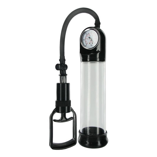 Deluxe Trigger Penis Pump-AC287