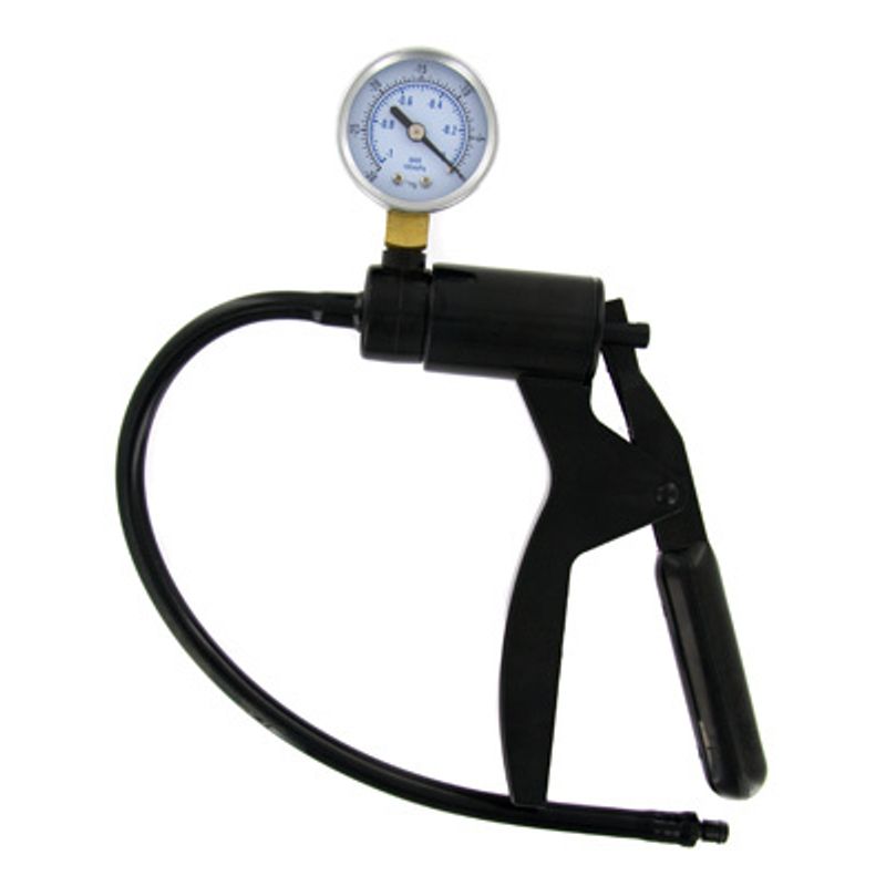 Premium Penis Pumping Kit (Intermediate Size)-JC380-M