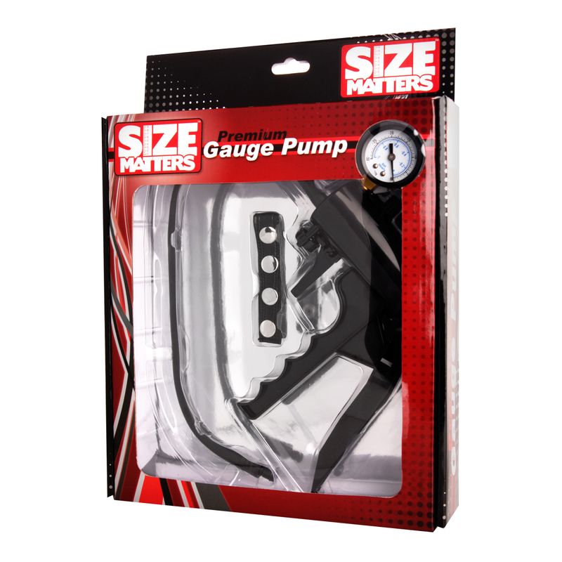 Premium Gauge Pump-AD776