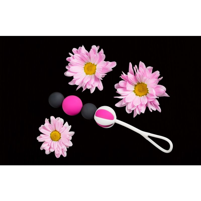 Geisha Balls Magnetic-FT10271