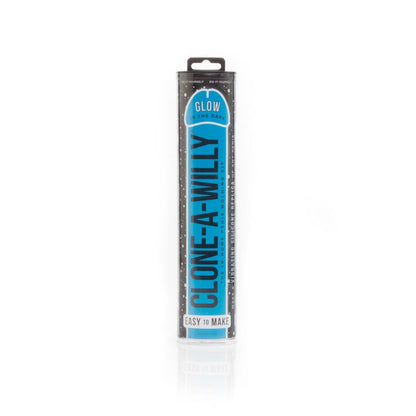 Clone a Willy Glow Blue-CAWGIDB