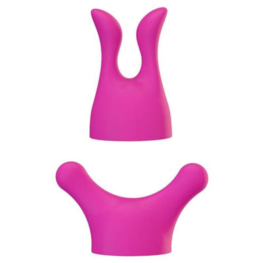PalmBody Massager Heads (For use with PalmPower)-30529