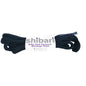 Shibari Rope Silky Soft Bondage 5m Black-SHIBROPE-SOFT5M-BLK