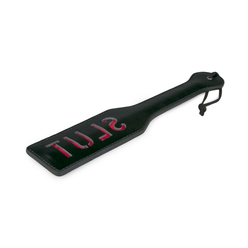Paddle Slut Black-ET232BLK