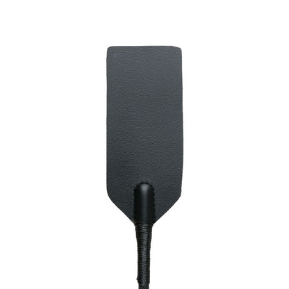 Rectangle Crop Whip Black-ET235BLK