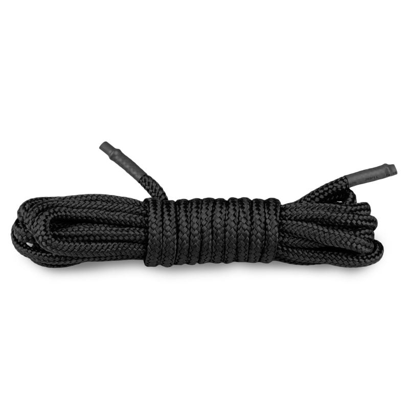 Bondage Rope 5m Black-ET247BLK