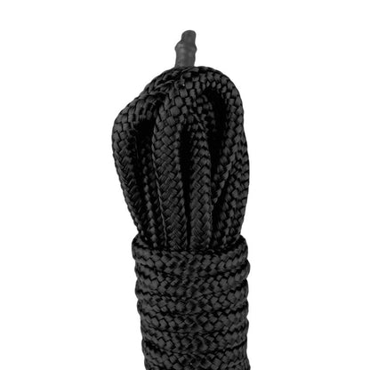 Bondage Rope 5m Black-ET247BLK
