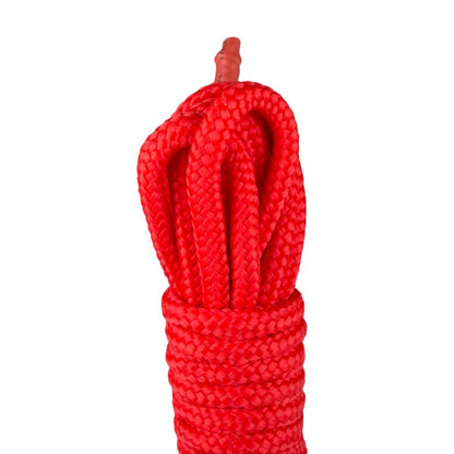 Bondage Rope 5m Red-ET247RED