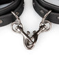 Handcuffs Black-ET281BLK