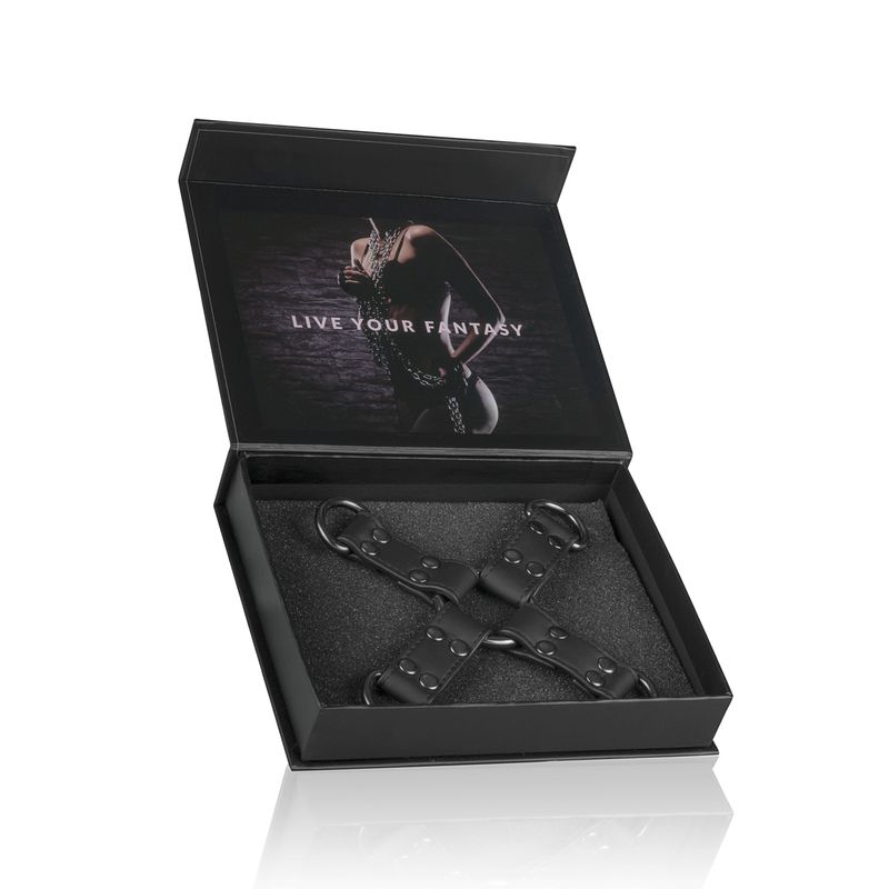 Hogtie Black-ET282BLK