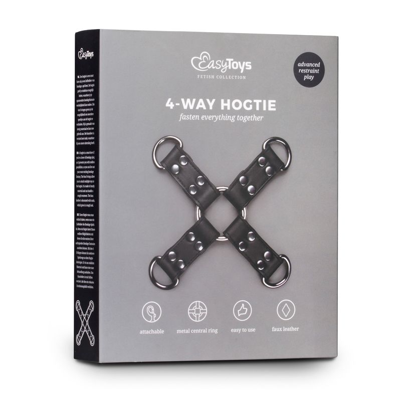 Hogtie Black-ET282BLK