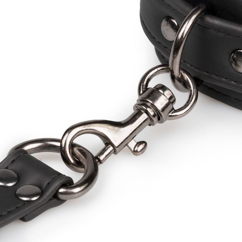 Hogtie With Hand and Ankle Cuffs-ET374BLK