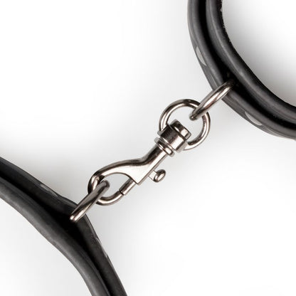 Thigh and Wrist Cuff Set-ET384BLK