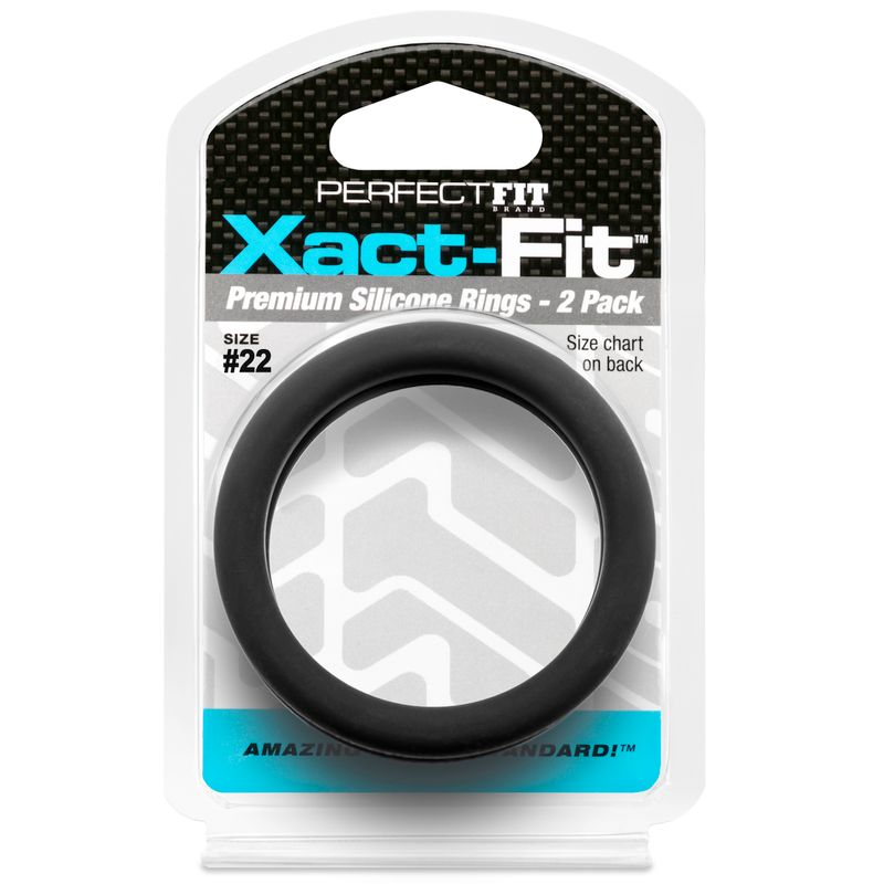 Xact-Fit #22 2.2in 2 Pk-CR-85B