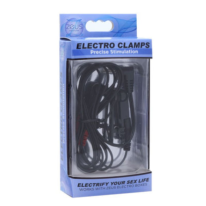 Zeus Electro Sex Clamps-MI810