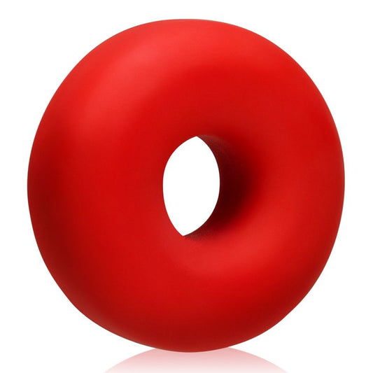 Big Ox Cockring Red Ice-OXS-3022-RD.IC