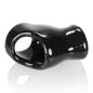Unit X Stretch Cocksling Black-AJ-1071-BLK