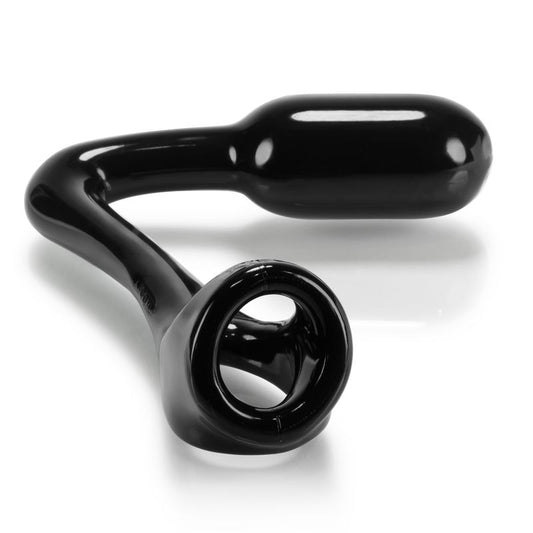 Ass X Asslock Black-AJ-1010-BLK