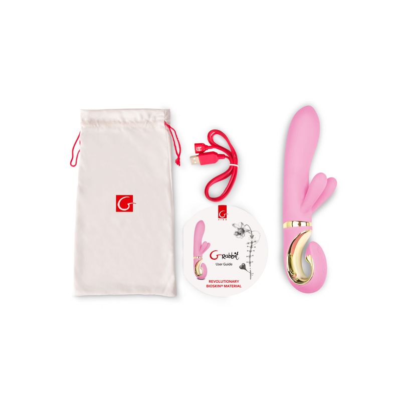 Grabbit Candy Pink-FT10332