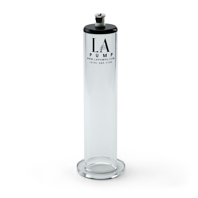 Premium Penis Cylinder 2.5in x 9in-C2.5X9