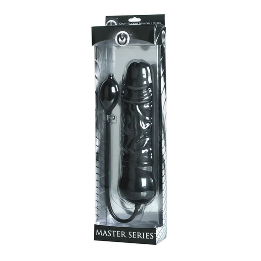 Leviathan Giant Inflatable Dildo with Internal Core-AB524