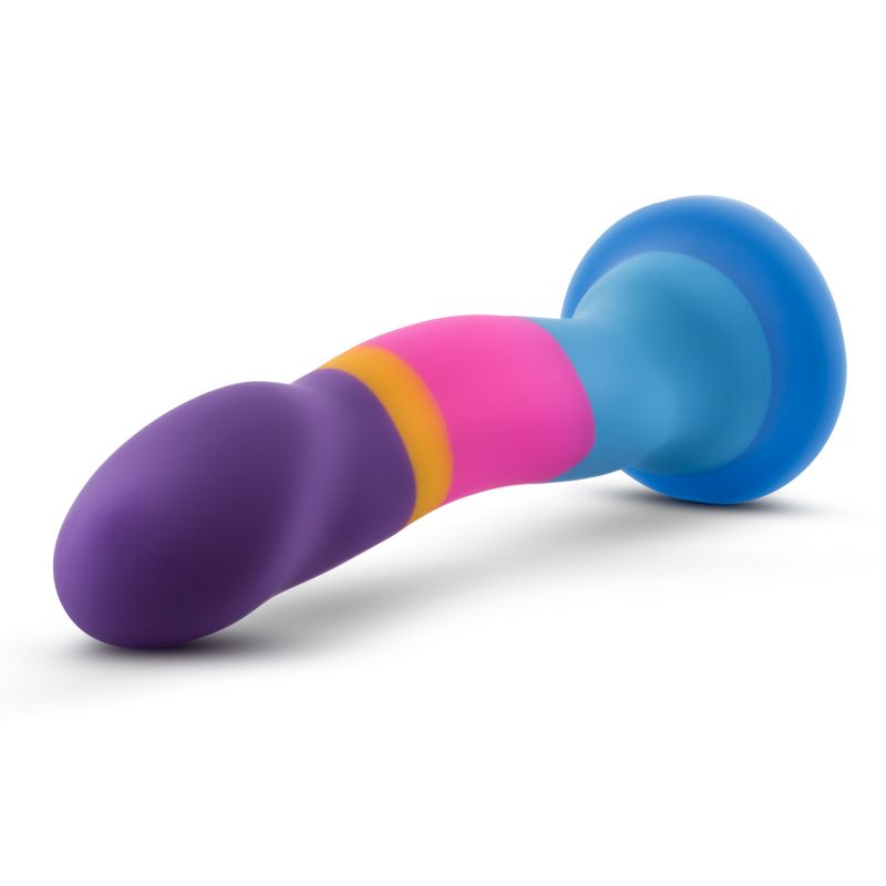 Avant D1 Hot n Cool Silicone Dildo-BL-88261