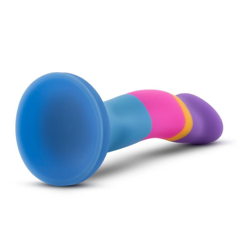 Avant D1 Hot n Cool Silicone Dildo-BL-88261