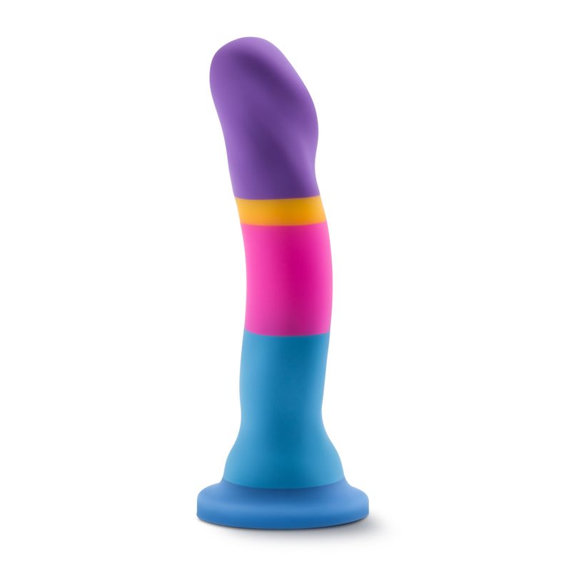 Avant D1 Hot n Cool Silicone Dildo-BL-88261