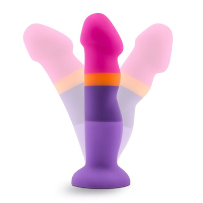Avant D3 Summer Fling Silicone Dildo-BL-88263