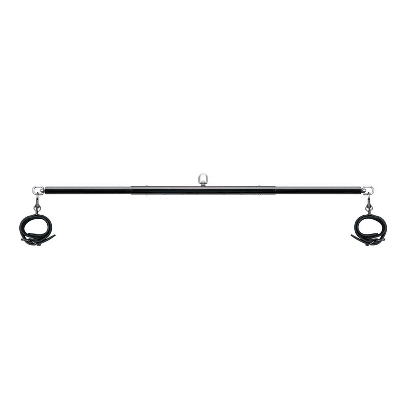Expander Spreader Bar and Cuffs Set-ET382SIL