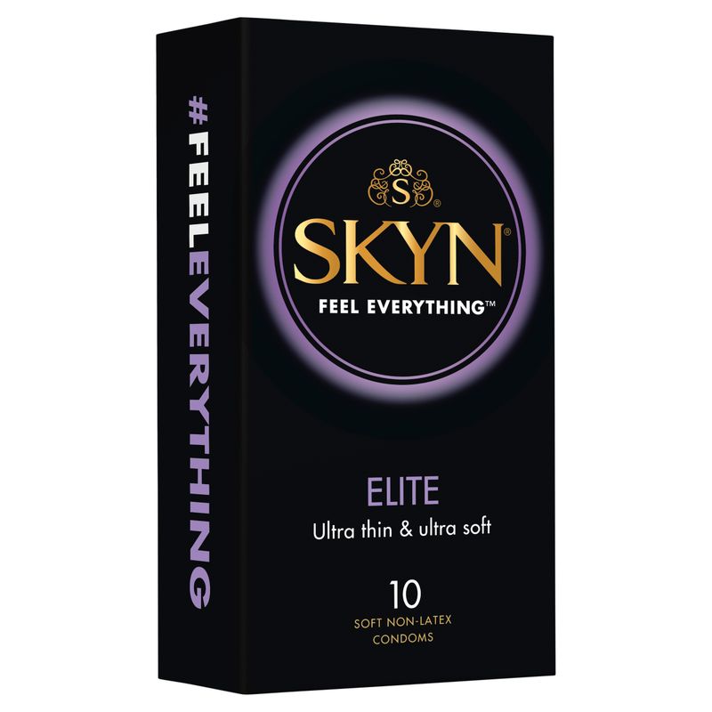 SKYN Elite Condoms 10-LS260632