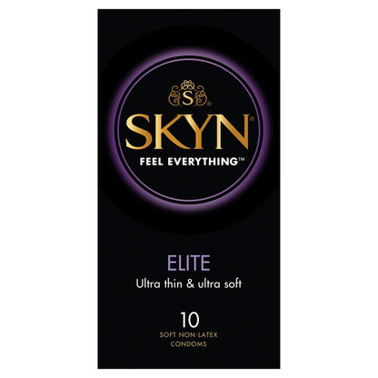 SKYN Elite Condoms 10-LS260632