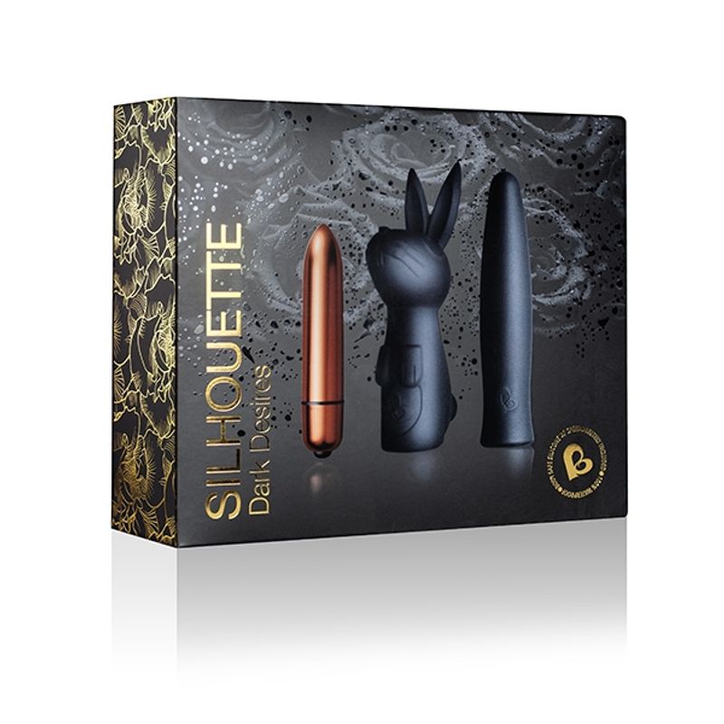 Silhouette Dark Desires Set-7SILSET