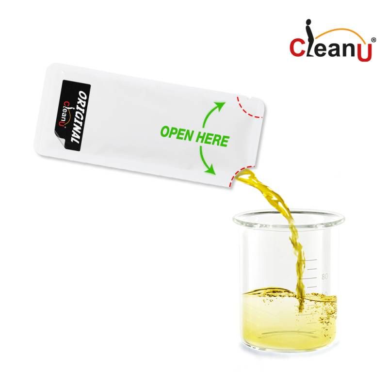 CleanUrin 25ml-SW-003