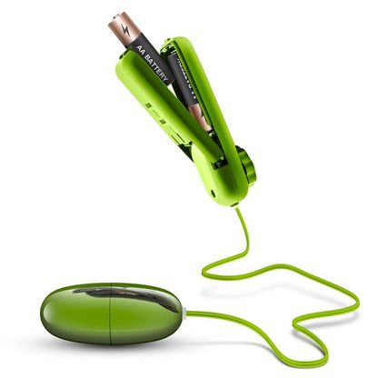 B Yours Power Bullet Lime-BL-05522