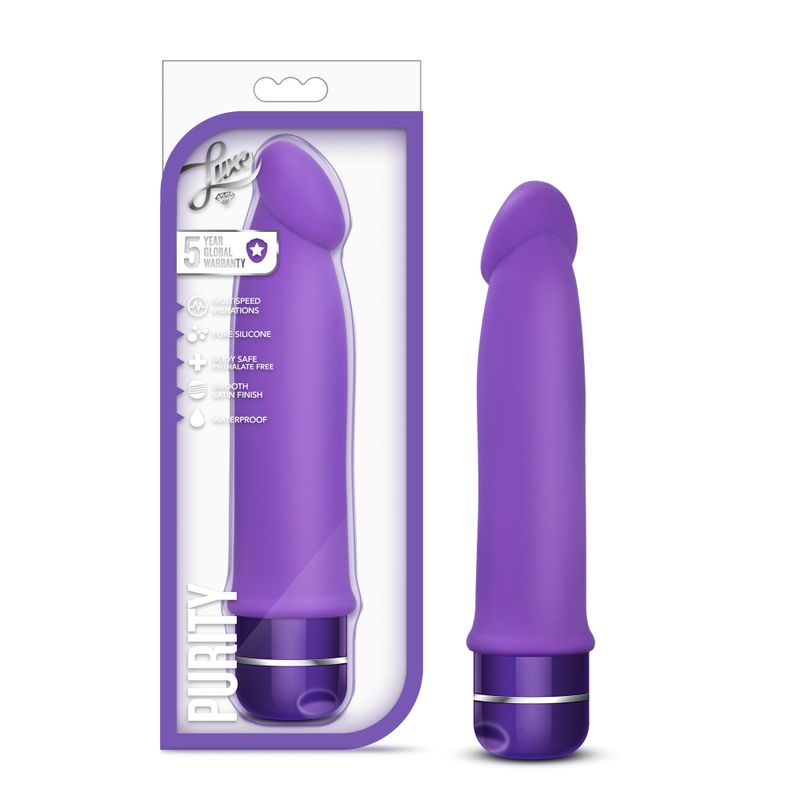 Luxe Purity Purple-BL-41711