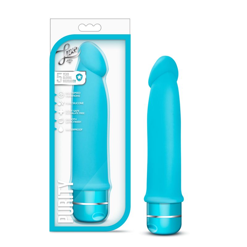 Luxe Purity Blue-BL-41712