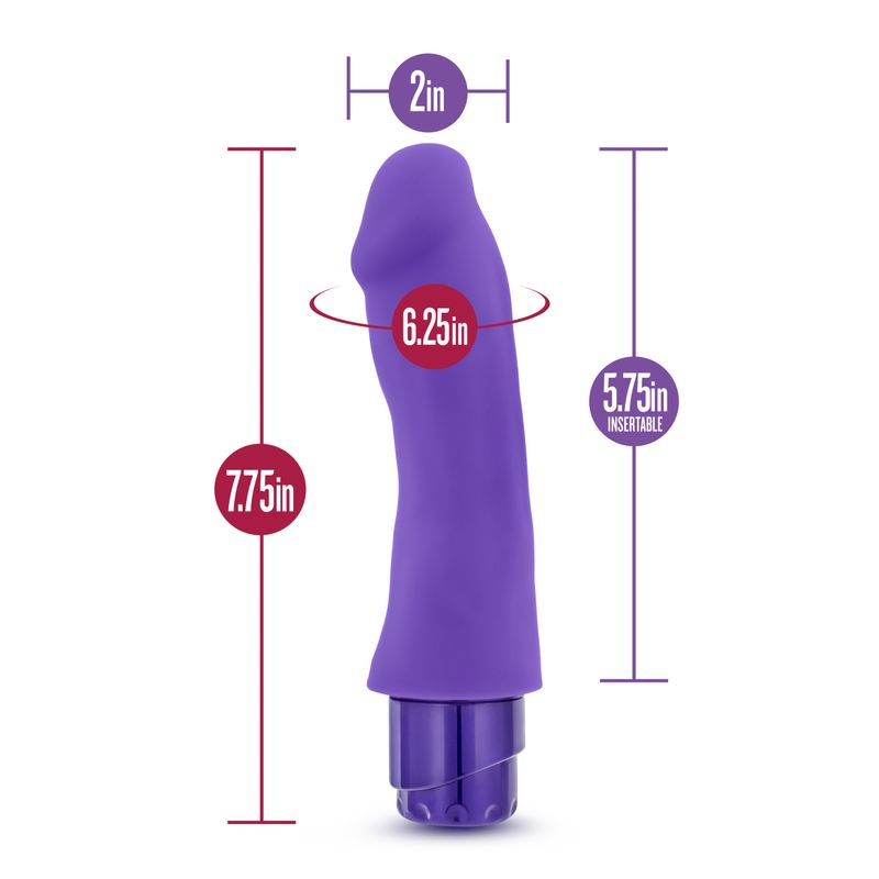 Luxe Marco Purple-BL-63901