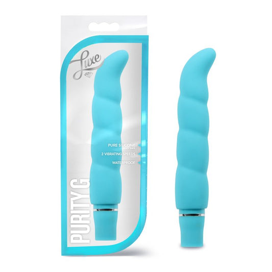 Luxe Purity G Aqua-BL-30512