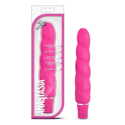 Luxe Anastasia Pink-BL-41900