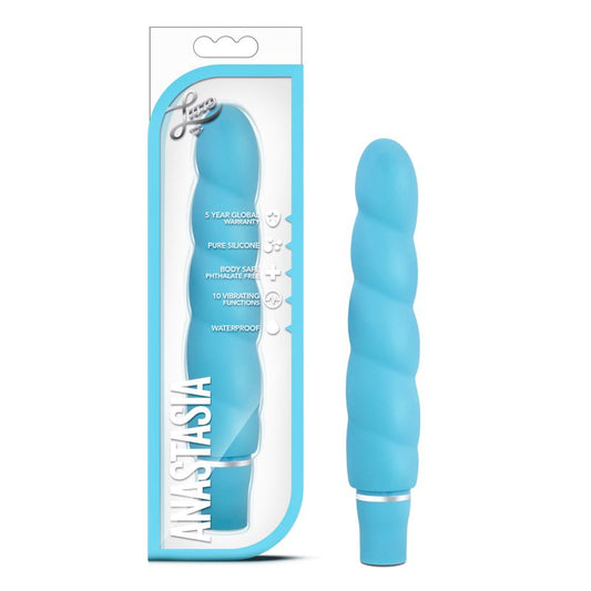 Luxe Anastasia Aqua-BL-41902