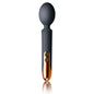 Oriel Rechargeable Wand Black-10ORIELBK