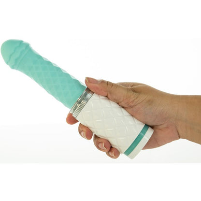 Pillow Talk Feisty Teal-97219